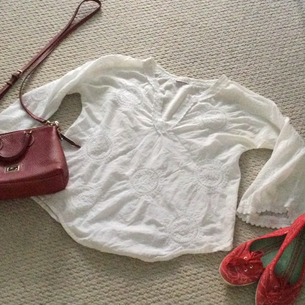 Lightweight tunic - perfect for summer!